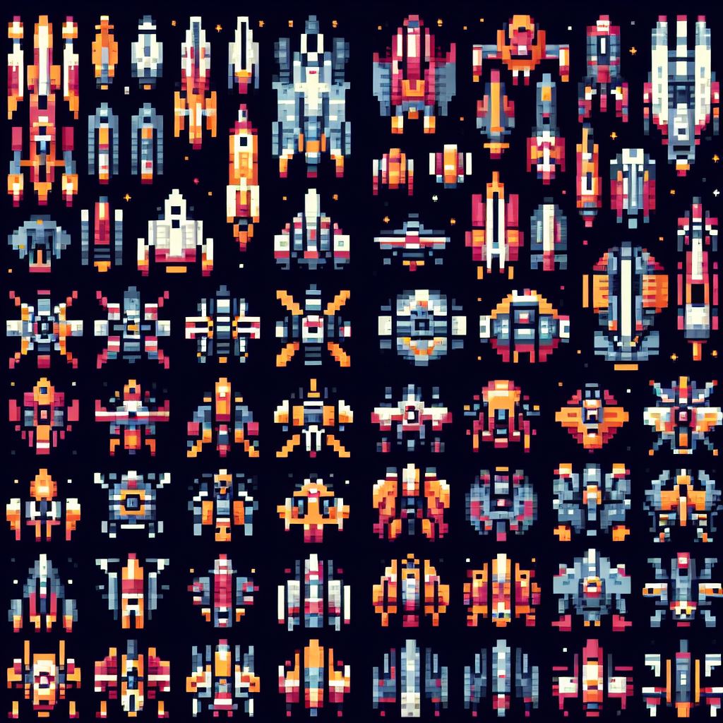 spaceships